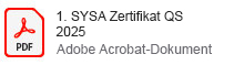 VLOG Zertifikat 2024